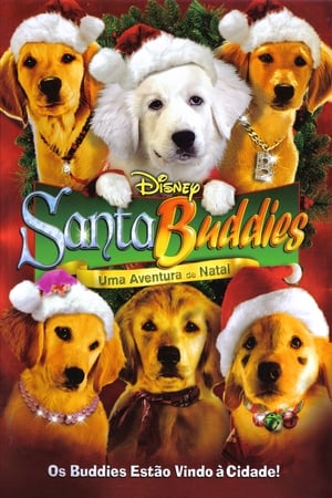Image Santa Buddies - A Lenda do Patas Natal