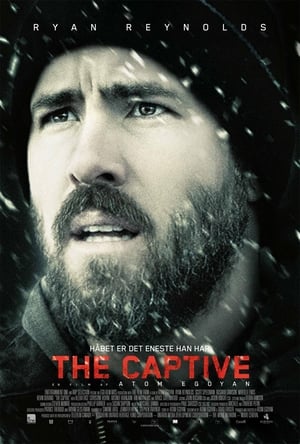 Poster The Captive 2014