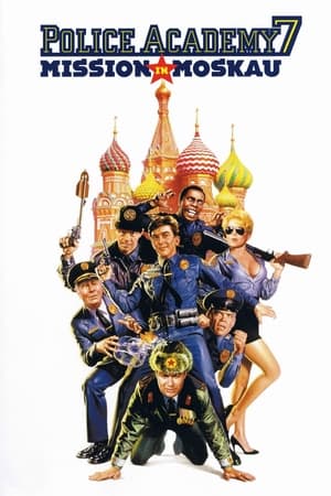 Image Police Academy 7 - Mission in Moskau
