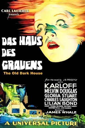 Poster Das Haus des Grauens 1932