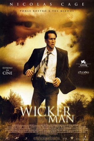 Poster Wicker Man 2006