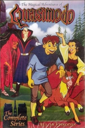 Image The Magical Adventures of Quasimodo
