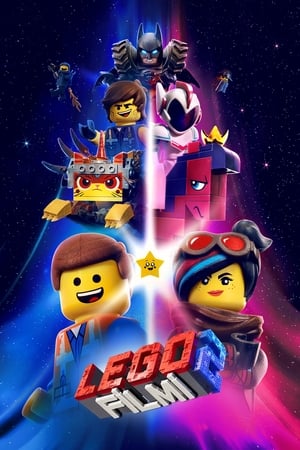 Poster Lego Filmi 2 2019