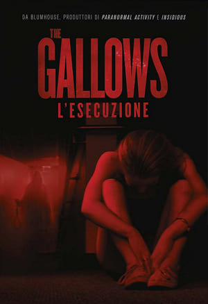 Poster The Gallows - L'esecuzione 2015