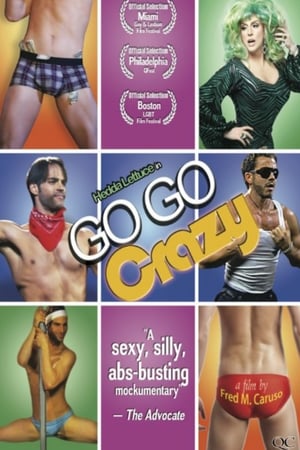 Poster Go Go Crazy 2011