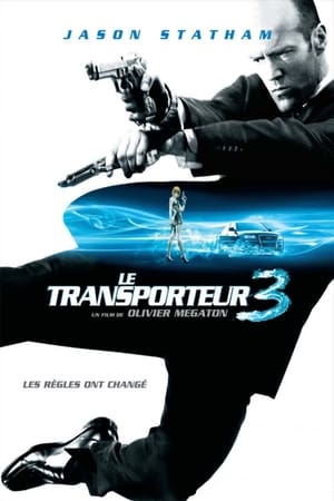 Poster Le Transporteur 3 2008