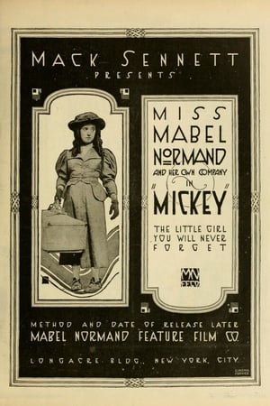 Poster Mickey 1918