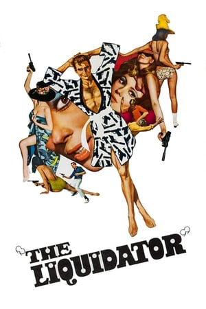 Poster The Liquidator 1965
