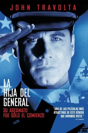 Poster La hija del general 1999