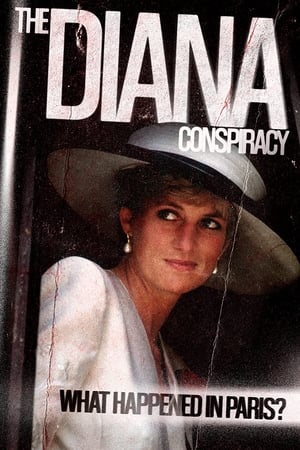 Poster The Diana Conspiracy: What Happened in Paris? 2020