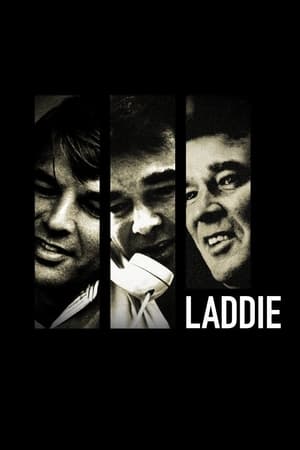 Poster Laddie: The Man Behind the Movies 2017