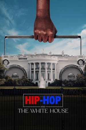 Poster Hip-Hop and the White House 2024