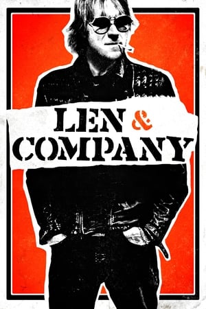 Poster Len and Company 2015