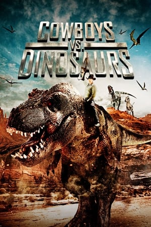 Image Cowboys vs Dinosaurs
