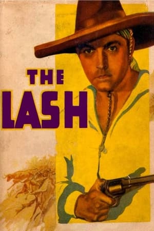 Poster The Lash 1930