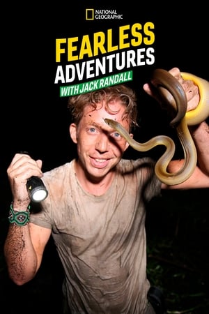 Poster Fearless Adventures with Jack Randall 2018