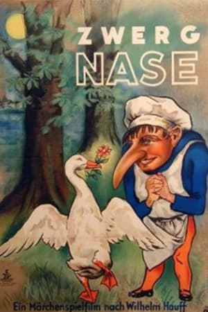 Poster Zwerg Nase 1953