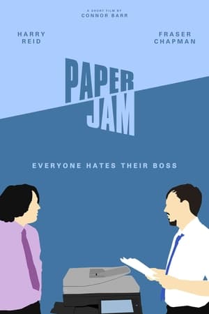 Poster Paper Jam 