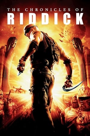 Poster The Chronicles of Riddick 2004