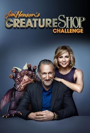 Poster Jim Henson's Creature Shop Challenge 2014