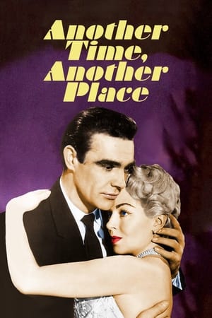 Poster Another Time, Another Place 1958