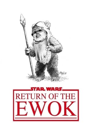 Poster Return of the Ewok 1982