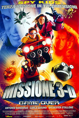 Image Missione 3D - Game Over