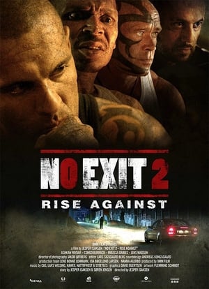 Poster No Exit 2 – Rise Against 2013