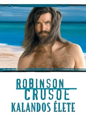 Poster Robinson Crusoe kalandos élete 1997