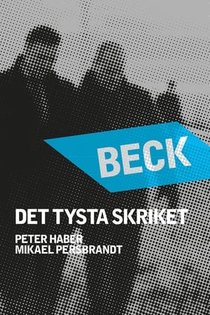 Poster Beck 23 - Det tysta skriket 2007