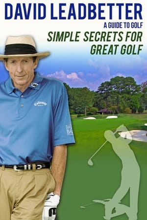 Poster David Leadbetter : Simple Secrets for Great Golf 2005