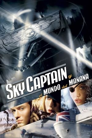 Image Sky Captain y el mundo del mañana