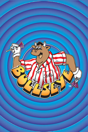 Poster Bullseye Seizoen 10 1990