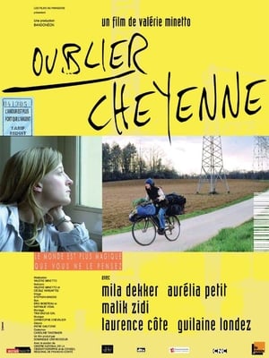 Poster Oublier Cheyenne 2005