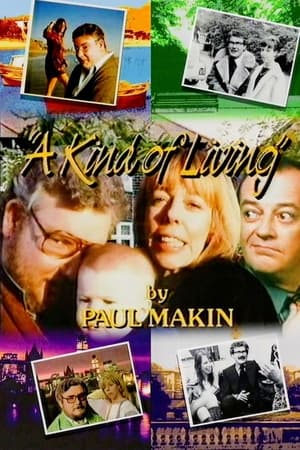 Poster A Kind Of Living 1988