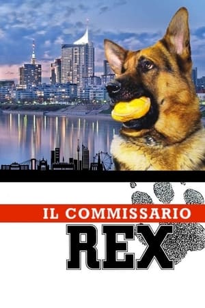 Poster Il commissario Rex Musim ke 1 2008