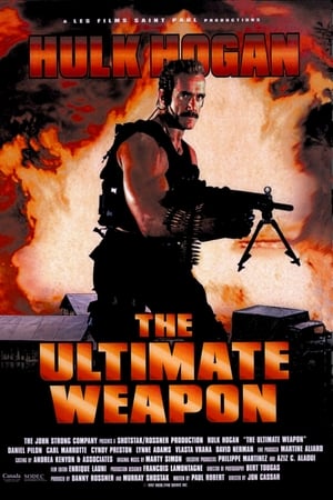 Poster The Ultimate Weapon 1998
