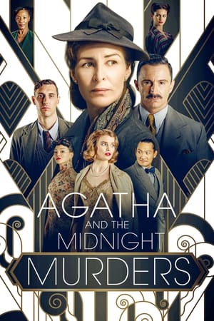 Poster Agatha and the Midnight Murders 2020