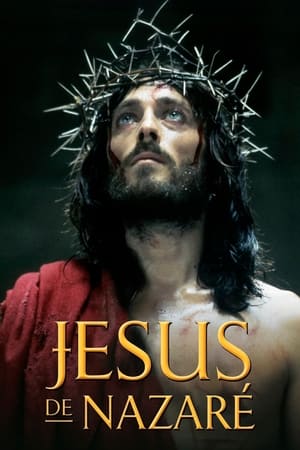 Poster Jesus of Nazareth 1977
