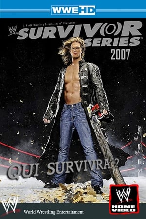 Poster WWE Survivor Series 2007 2007