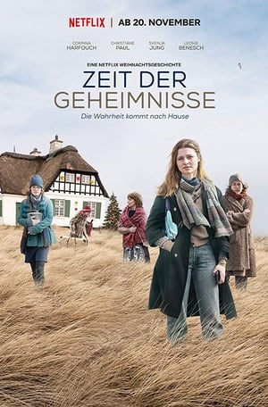 Poster Zeit der Geheimnisse Sezon 1 2. Bölüm 2019
