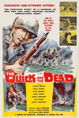 Poster The Quick and the Dead 1963
