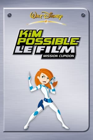 Poster Kim Possible: Mission Cupidon 2005
