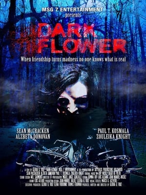 Poster Dark Flower 2011