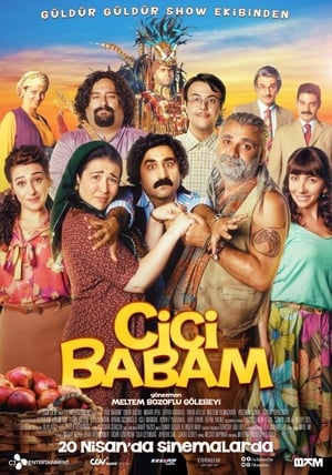 Poster Cici Babam 2018