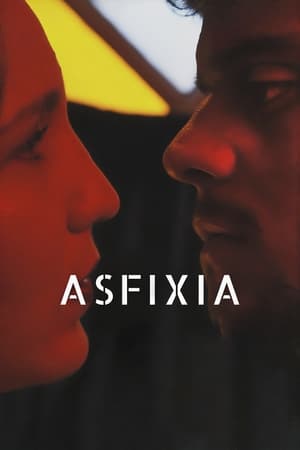 Poster Asfixia 2019
