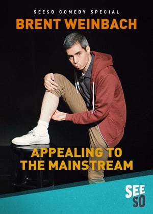Image Brent Weinbach: Appealing to the Mainstream