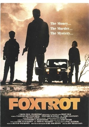 Poster Foxtrot 1988
