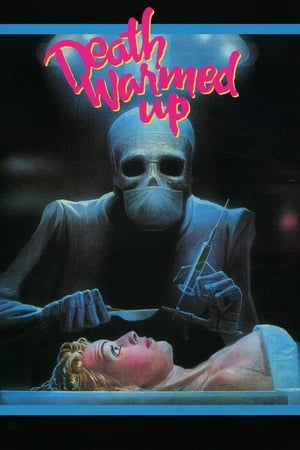 Poster Death Warmed Up 1985