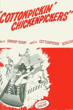 Poster Cottonpickin' Chickenpickers 1967